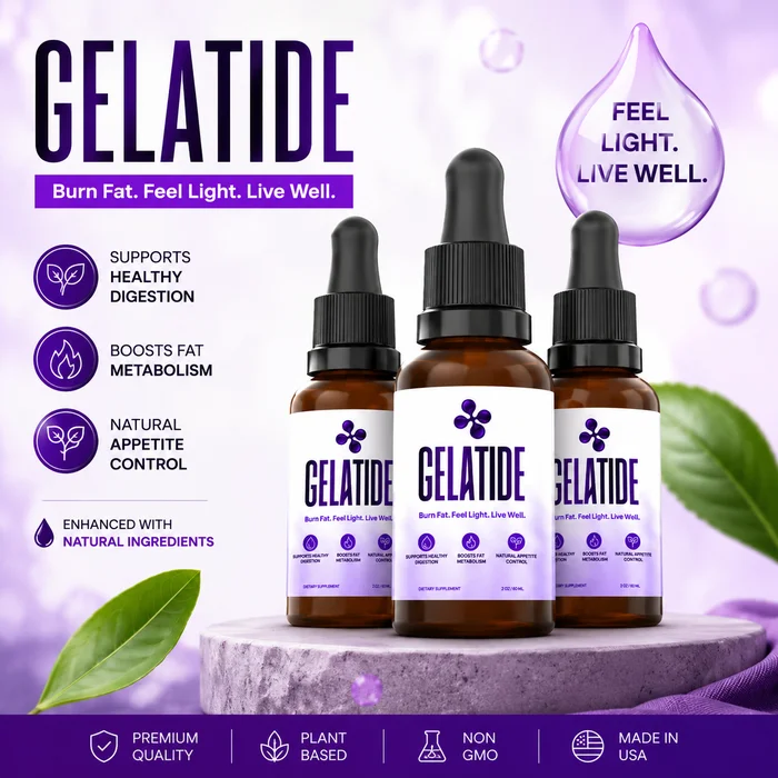Gelatide blog cover image